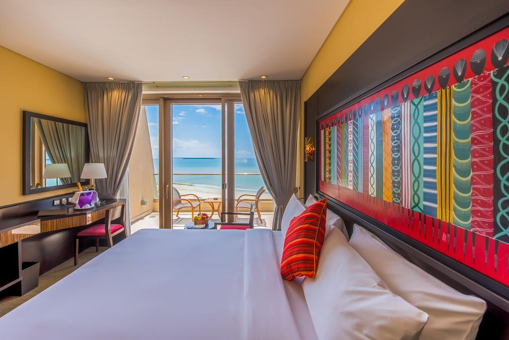 Ramada Resort By Wyndham Dar Es Salaam Værelse billede