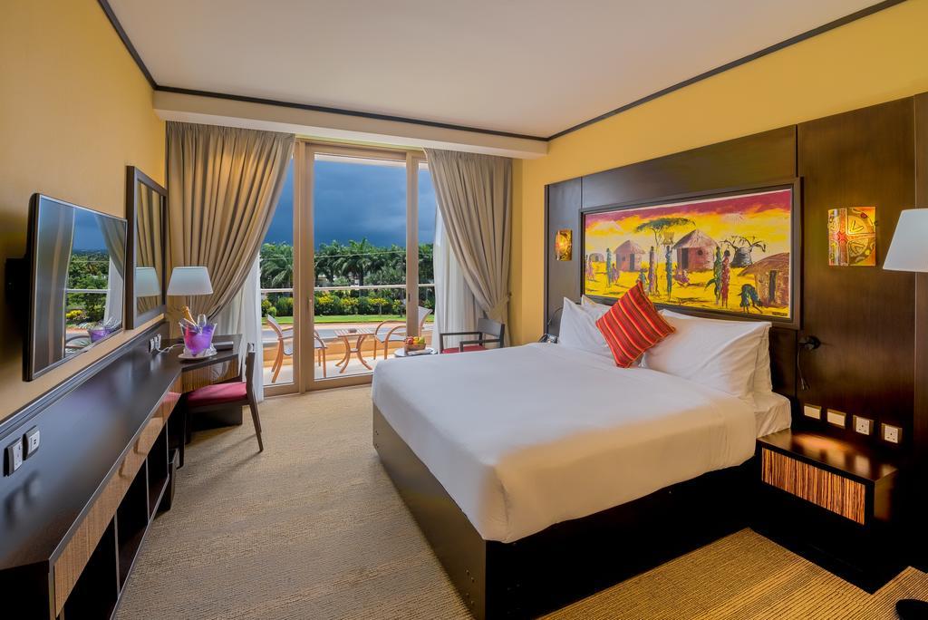 Ramada Resort By Wyndham Dar Es Salaam Værelse billede