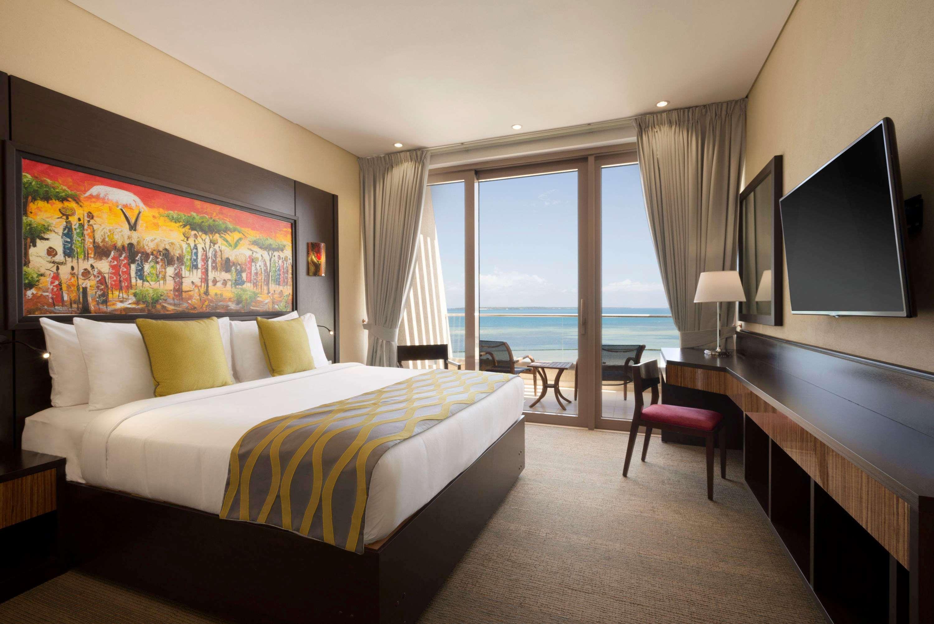 Ramada Resort By Wyndham Dar Es Salaam Eksteriør billede