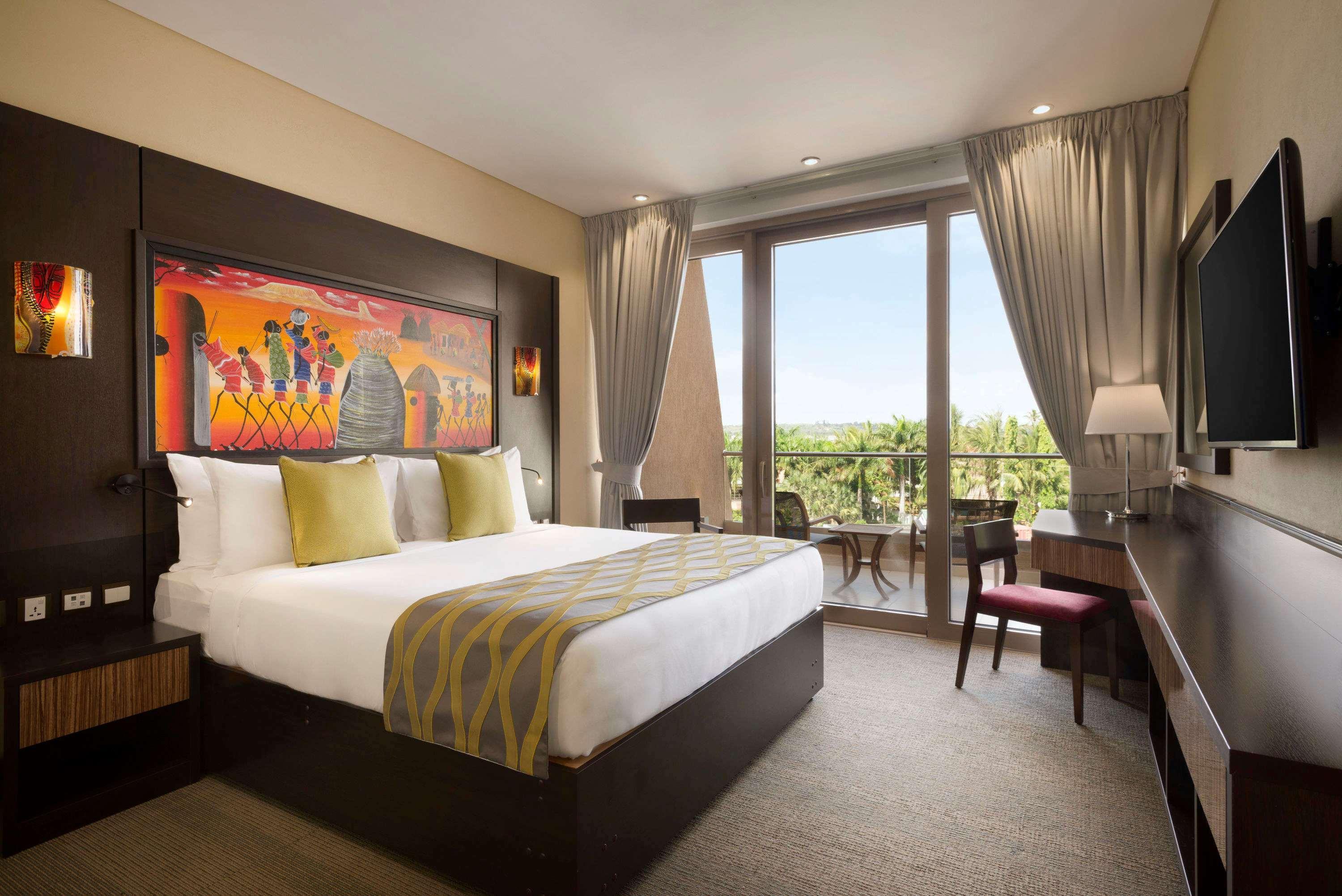 Ramada Resort By Wyndham Dar Es Salaam Eksteriør billede
