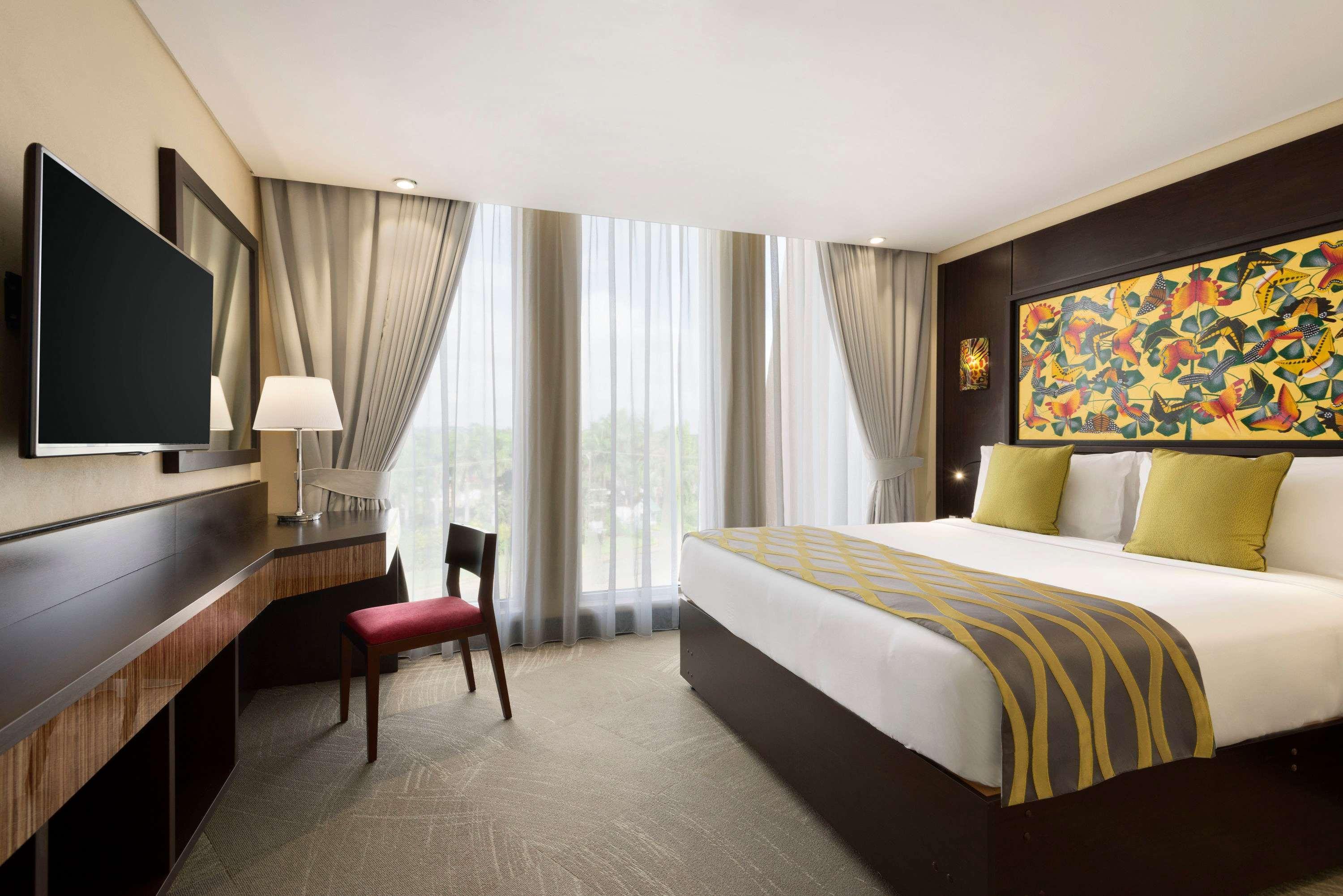 Ramada Resort By Wyndham Dar Es Salaam Eksteriør billede