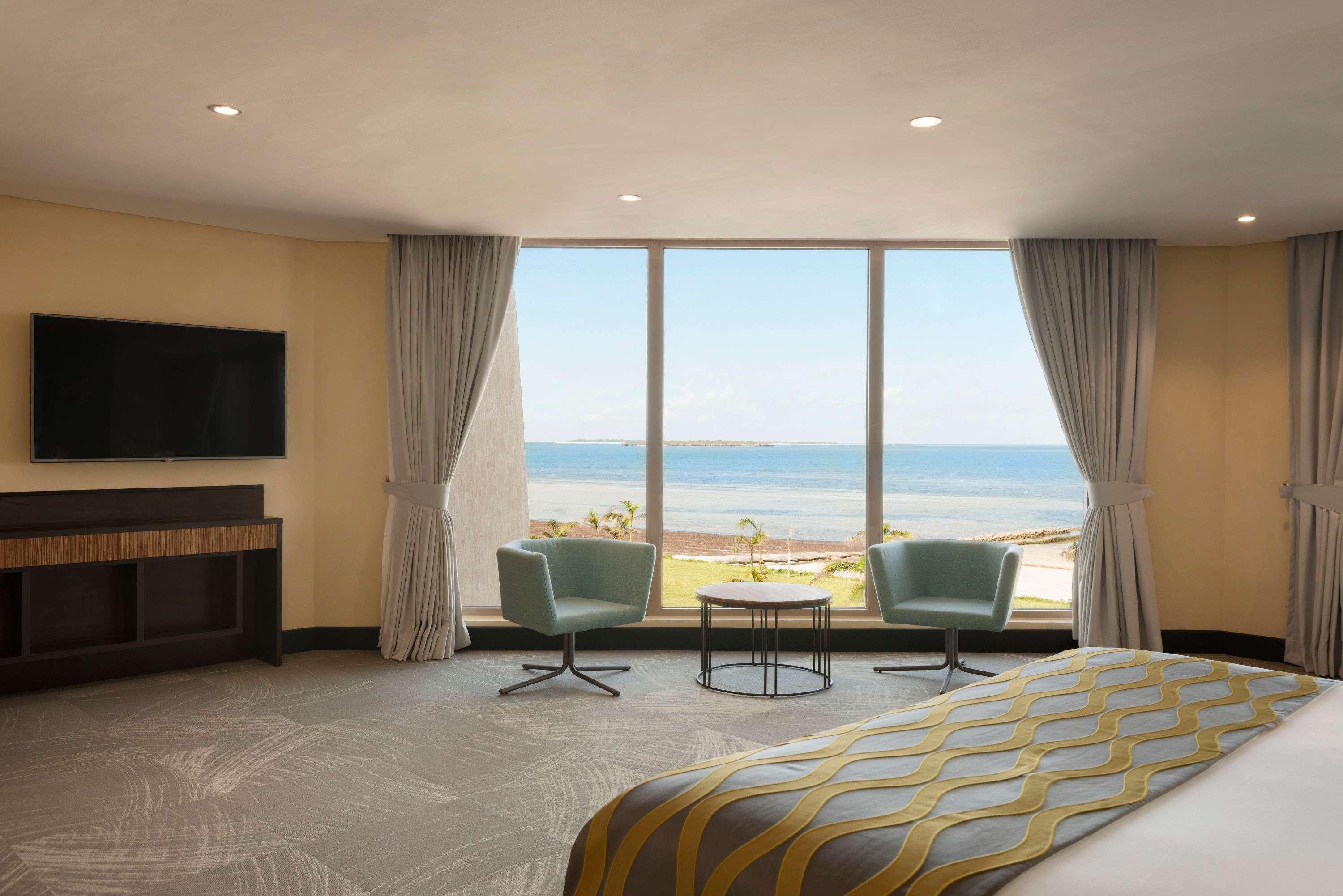 Ramada Resort By Wyndham Dar Es Salaam Eksteriør billede