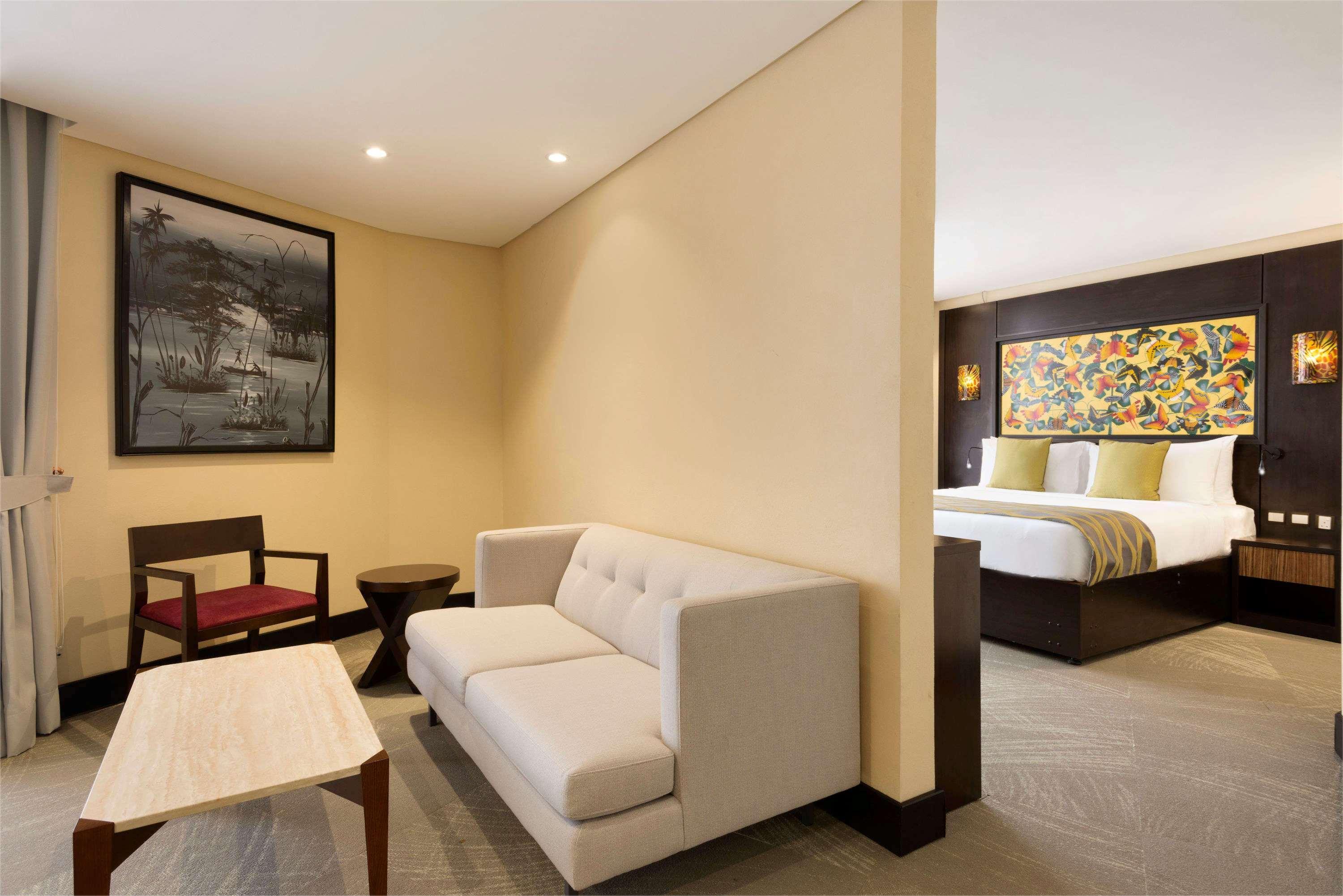Ramada Resort By Wyndham Dar Es Salaam Eksteriør billede