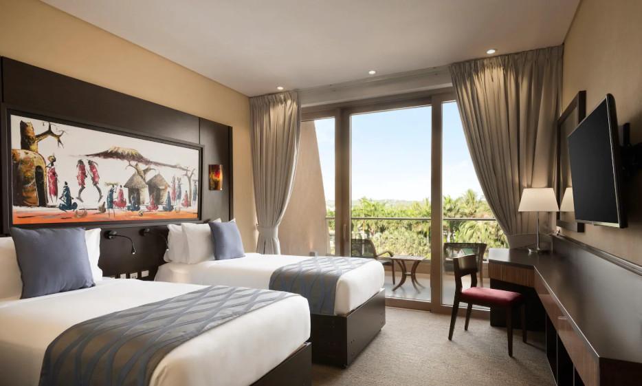 Ramada Resort By Wyndham Dar Es Salaam Eksteriør billede