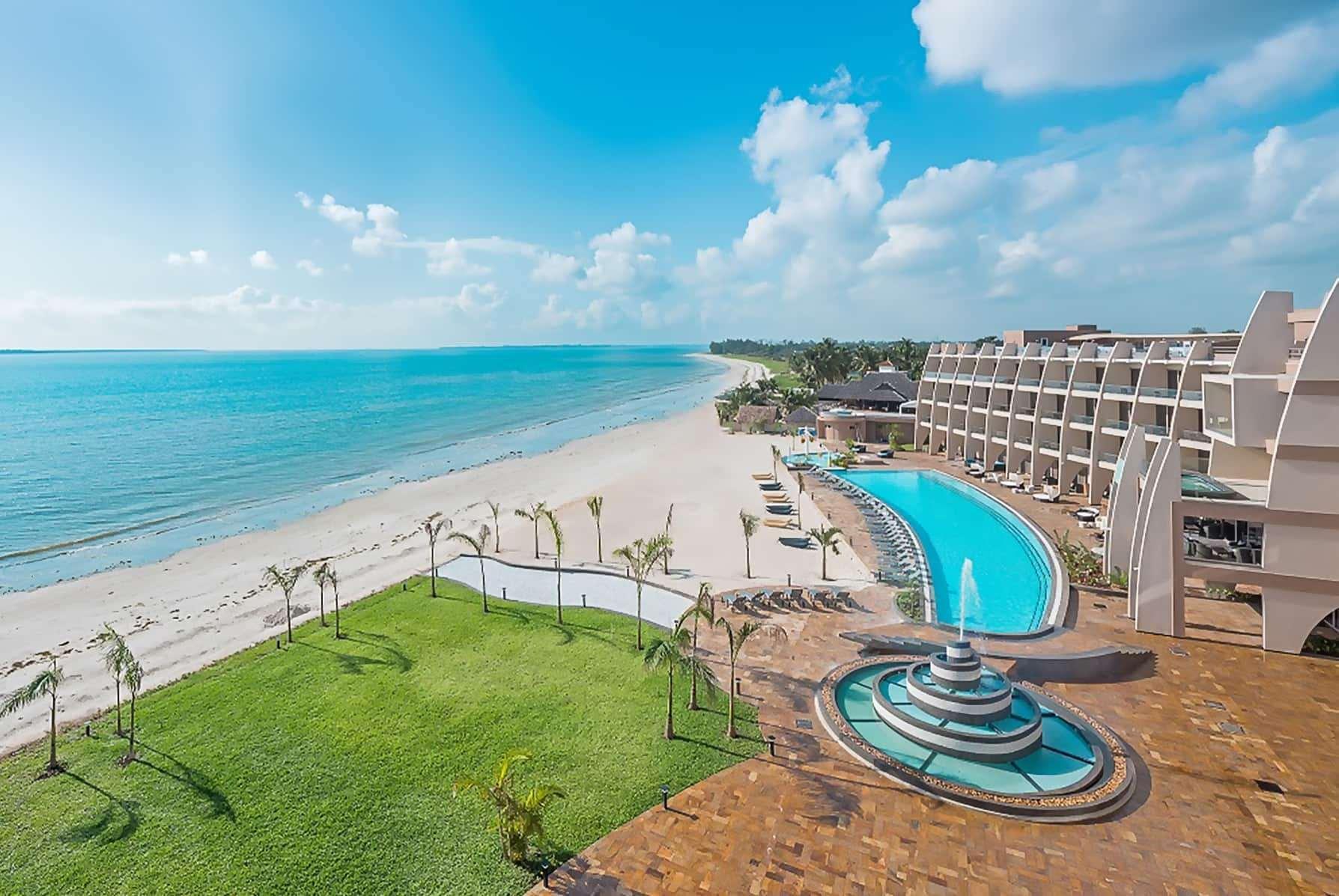 Ramada Resort By Wyndham Dar Es Salaam Eksteriør billede
