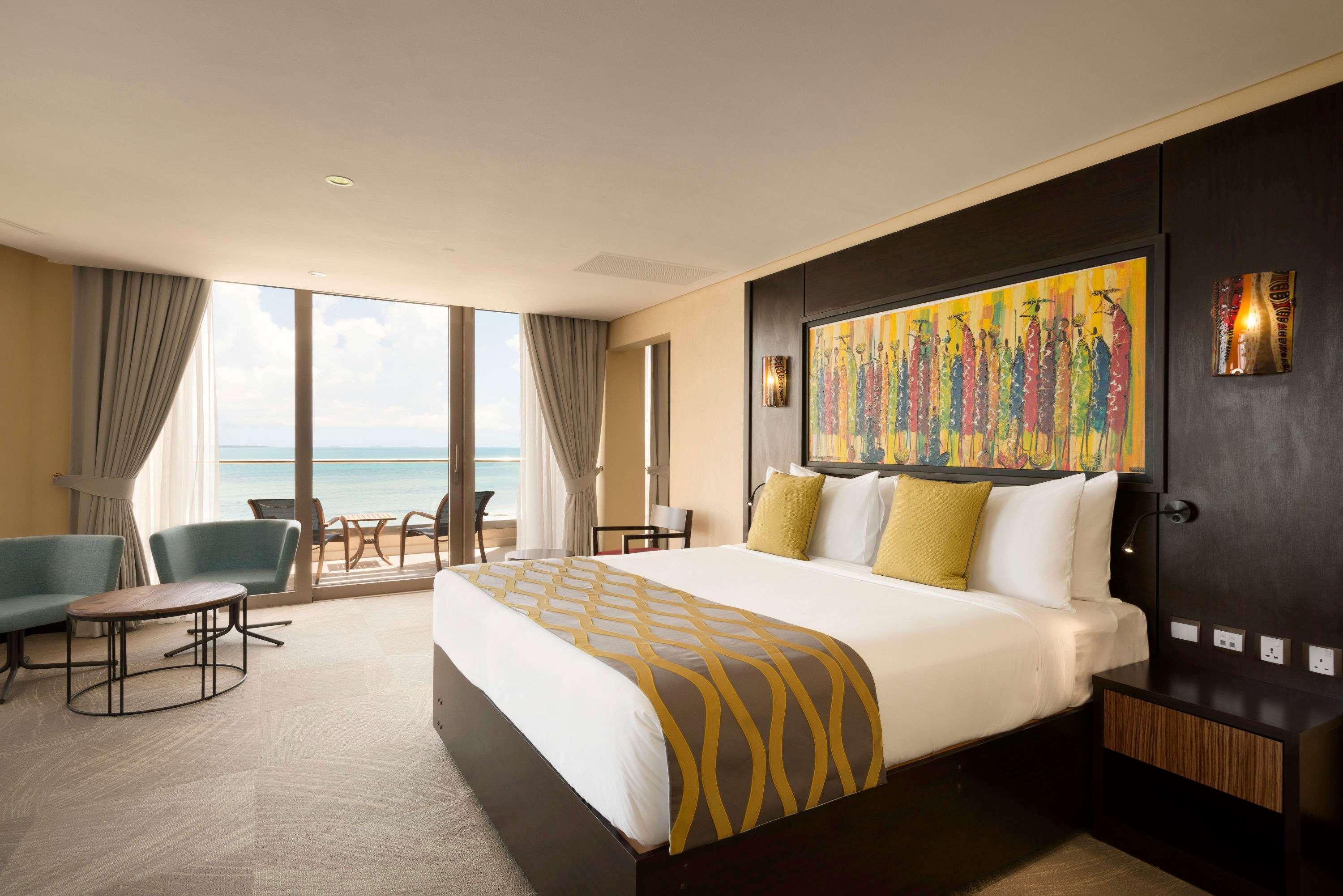 Ramada Resort By Wyndham Dar Es Salaam Eksteriør billede