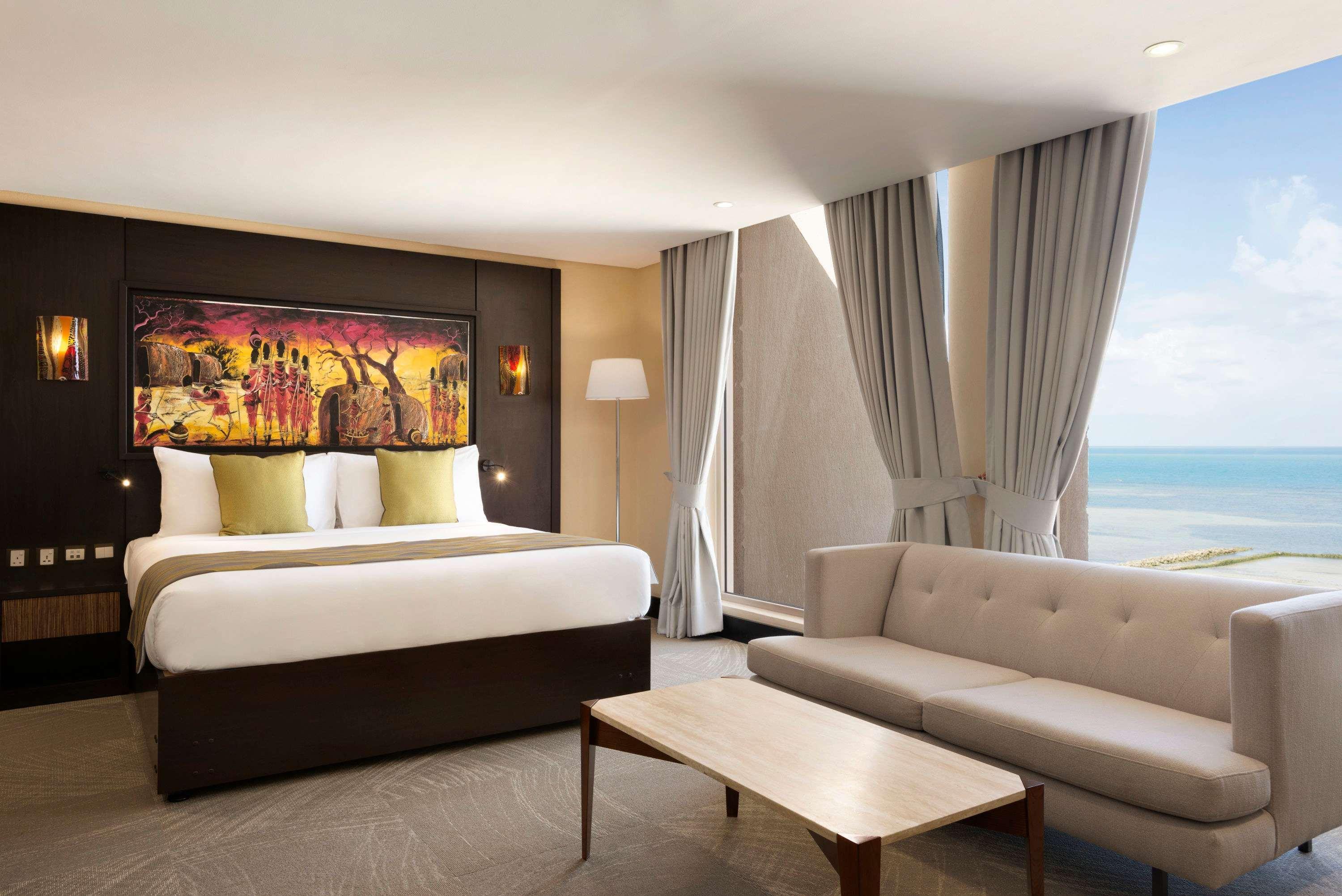 Ramada Resort By Wyndham Dar Es Salaam Eksteriør billede