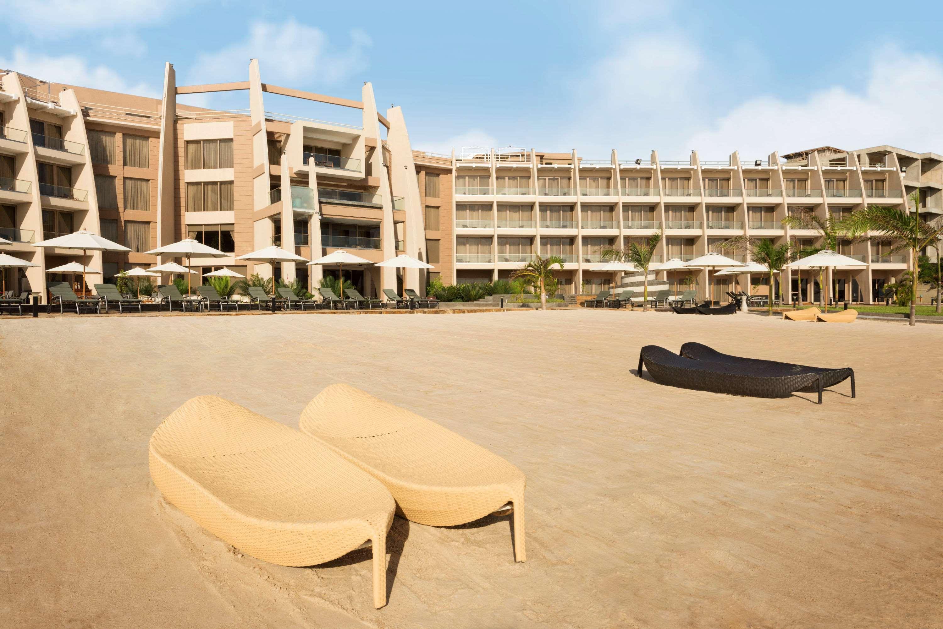Ramada Resort By Wyndham Dar Es Salaam Eksteriør billede