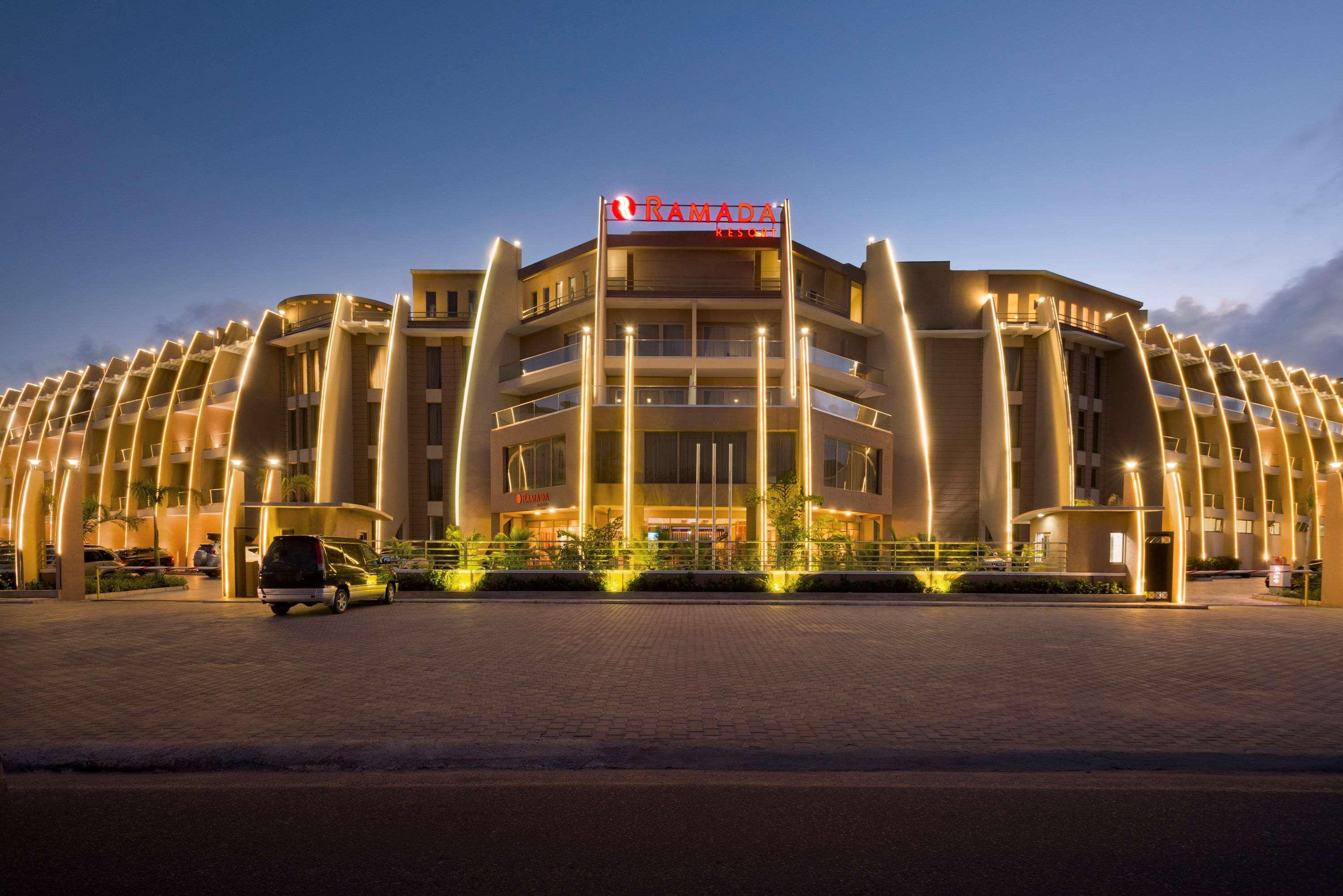Ramada Resort By Wyndham Dar Es Salaam Eksteriør billede