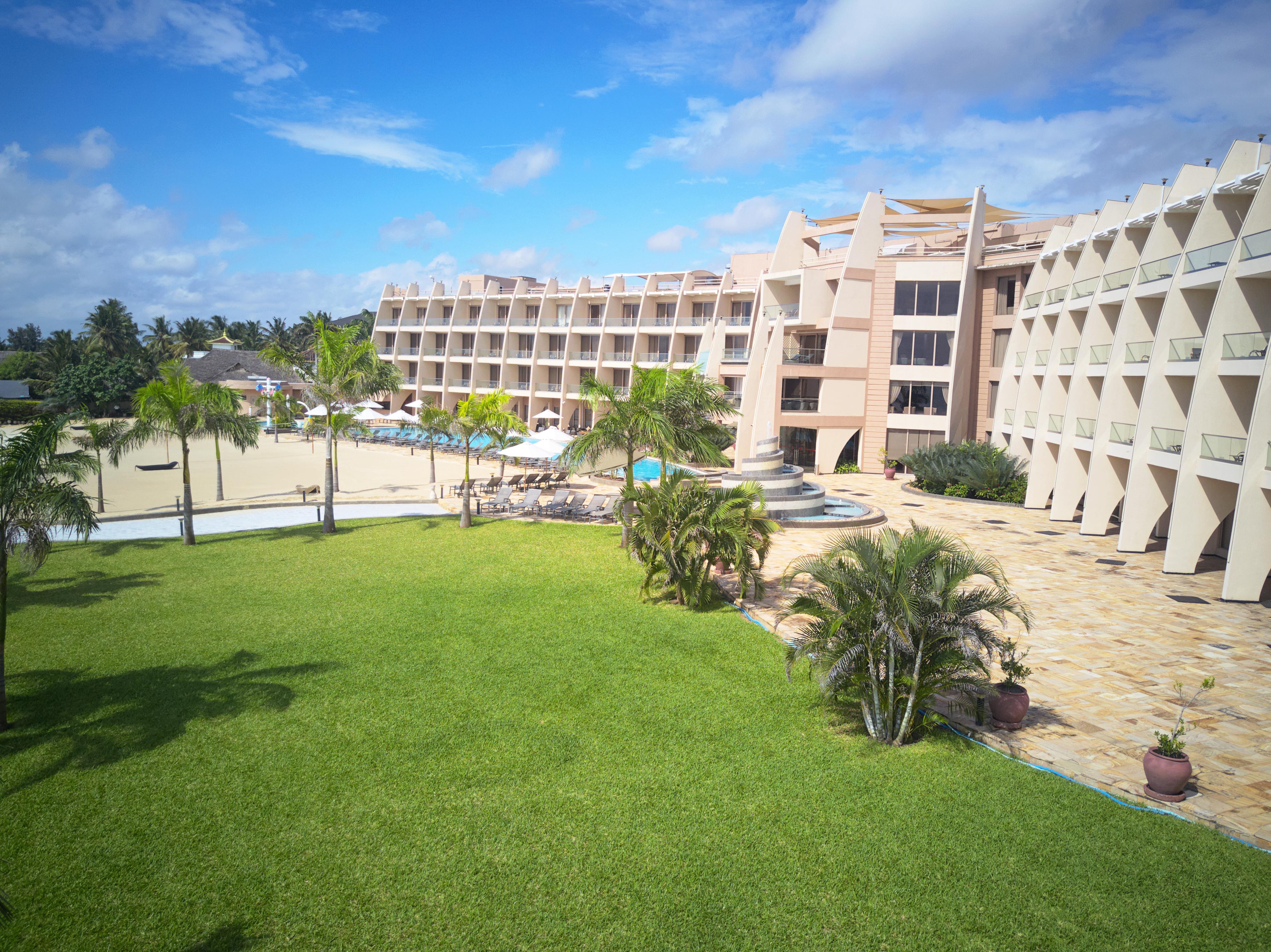 Ramada Resort By Wyndham Dar Es Salaam Eksteriør billede