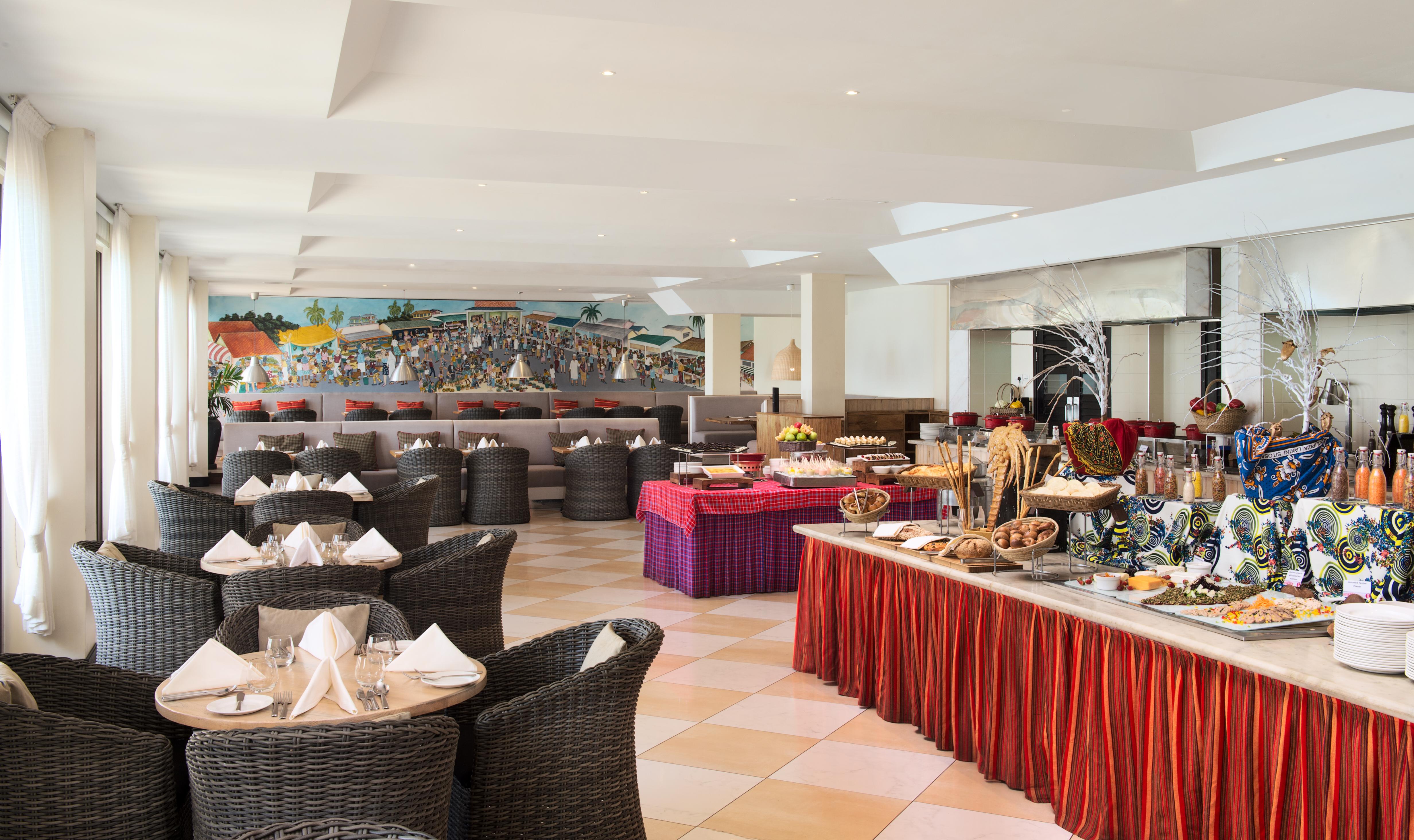 Ramada Resort By Wyndham Dar Es Salaam Eksteriør billede
