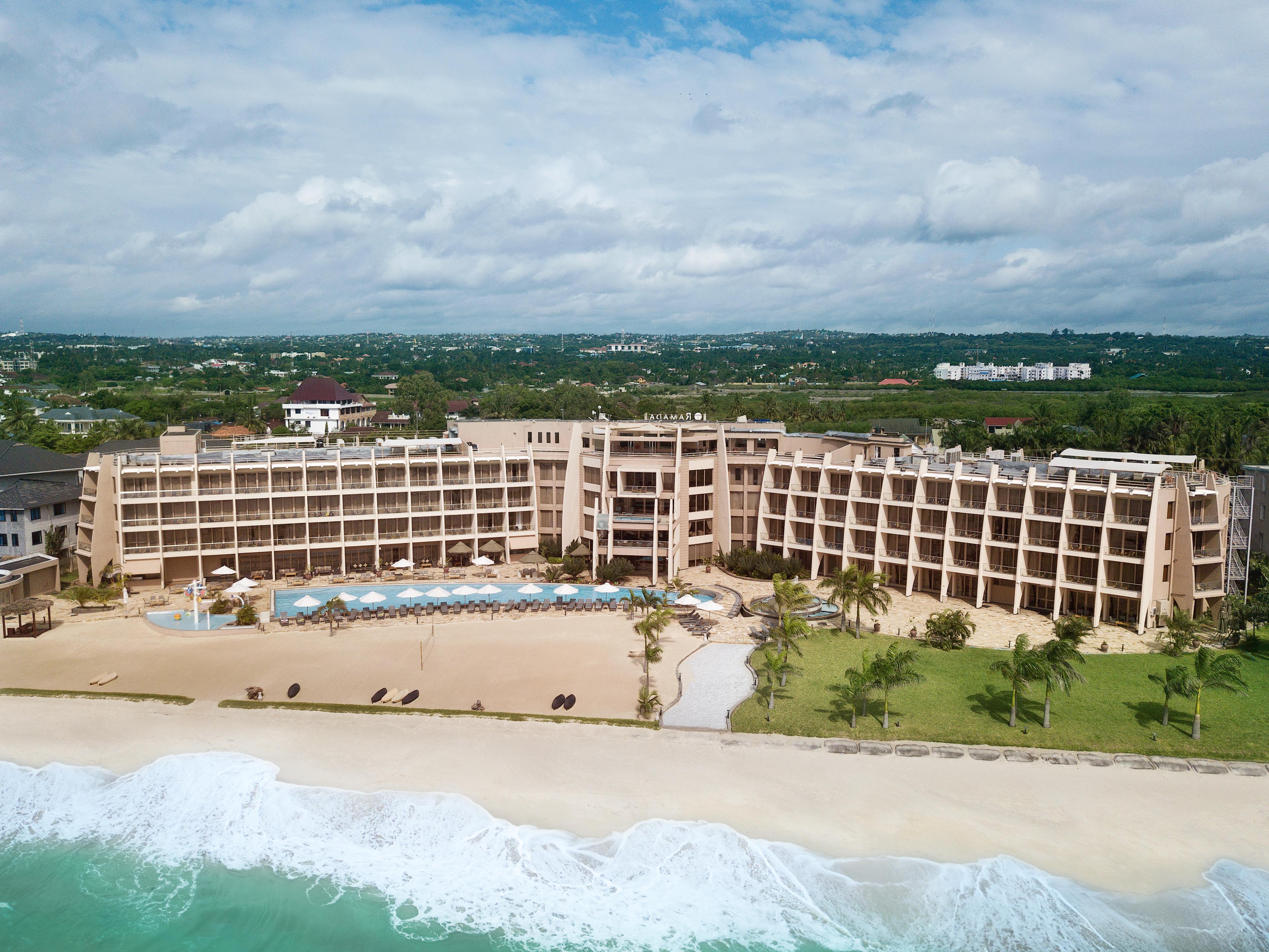 Ramada Resort By Wyndham Dar Es Salaam Eksteriør billede