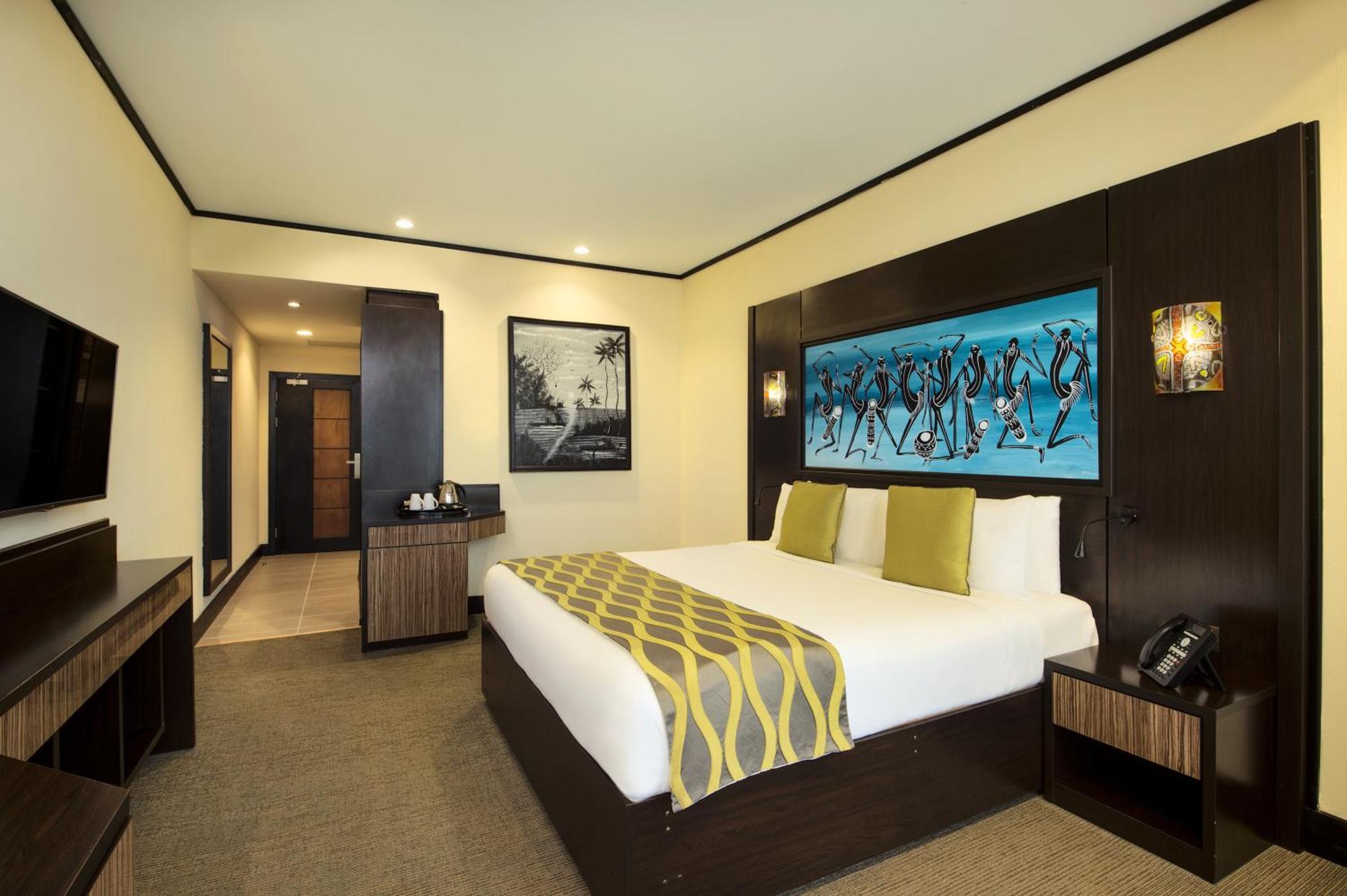Ramada Resort By Wyndham Dar Es Salaam Eksteriør billede