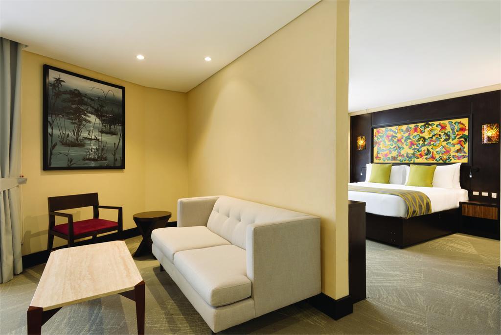 Ramada Resort By Wyndham Dar Es Salaam Værelse billede