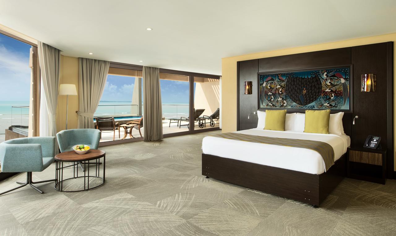Ramada Resort By Wyndham Dar Es Salaam Eksteriør billede