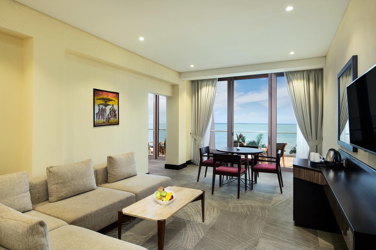 Ramada Resort By Wyndham Dar Es Salaam Eksteriør billede