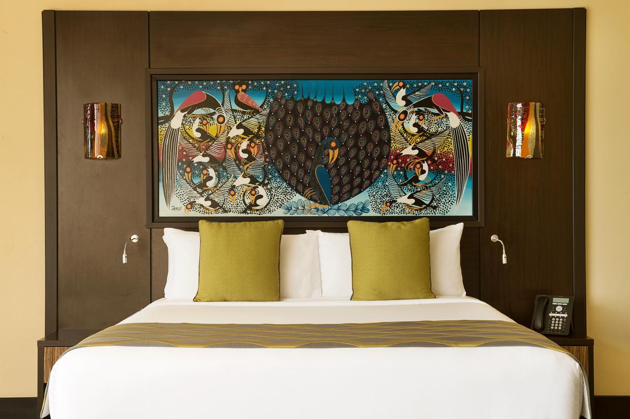 Ramada Resort By Wyndham Dar Es Salaam Eksteriør billede