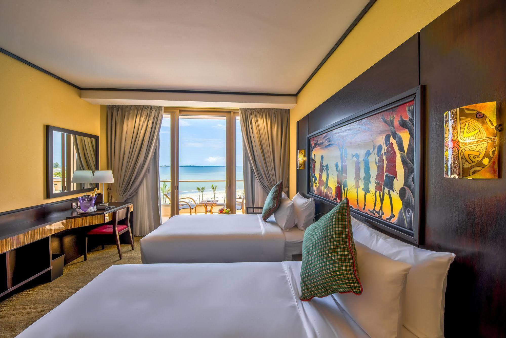 Ramada Resort By Wyndham Dar Es Salaam Eksteriør billede