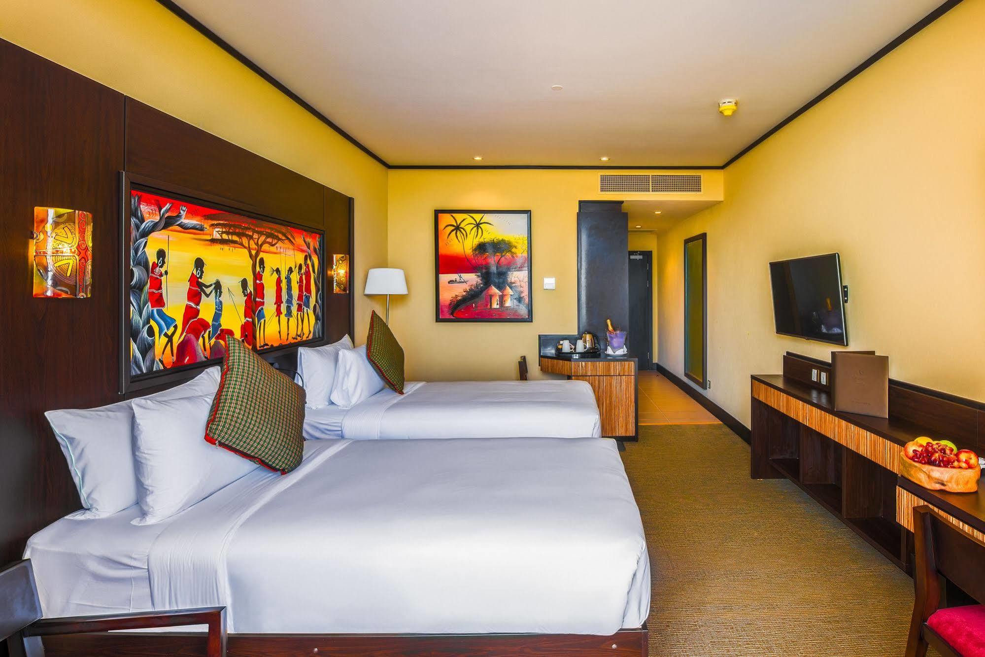 Ramada Resort By Wyndham Dar Es Salaam Eksteriør billede