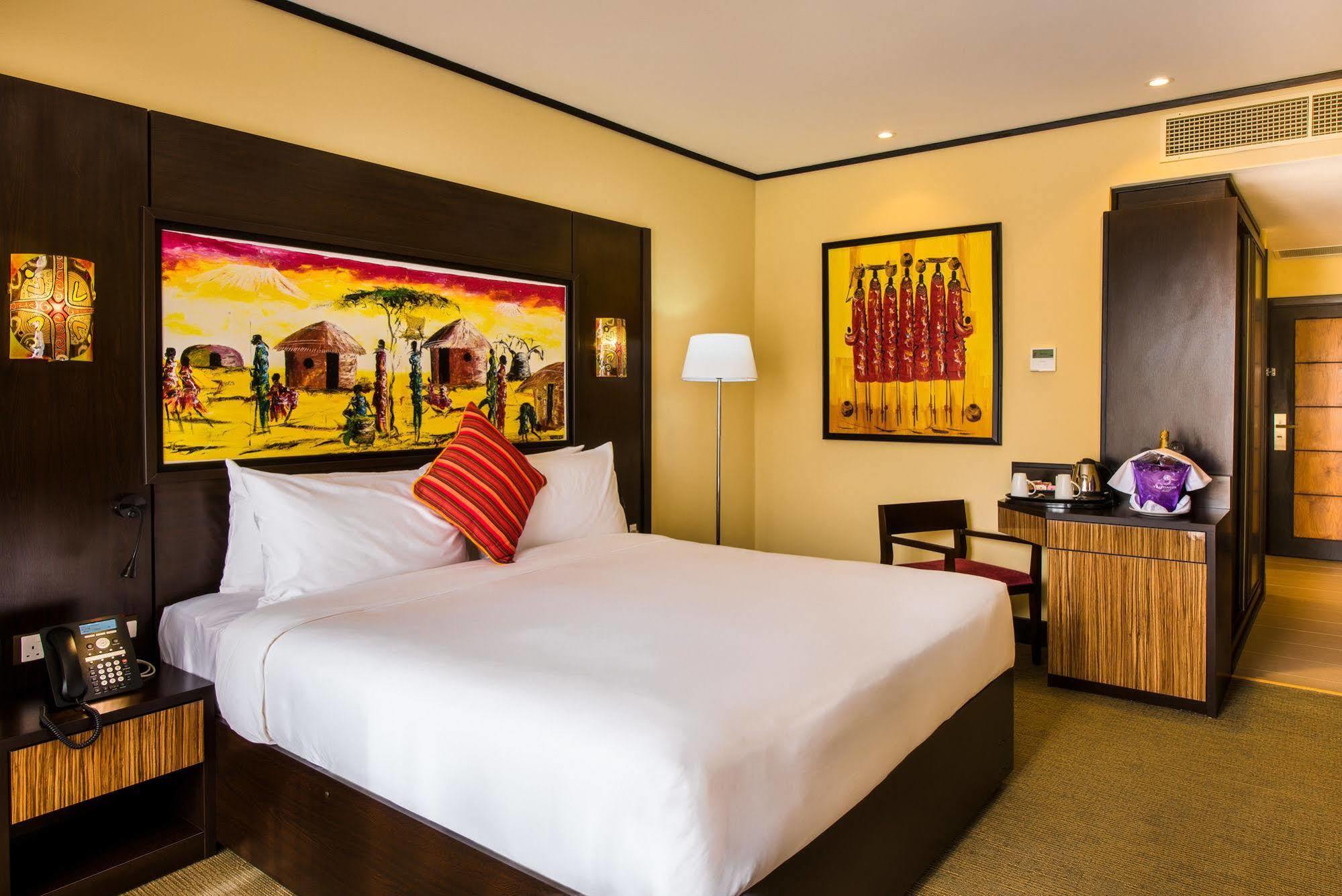 Ramada Resort By Wyndham Dar Es Salaam Eksteriør billede