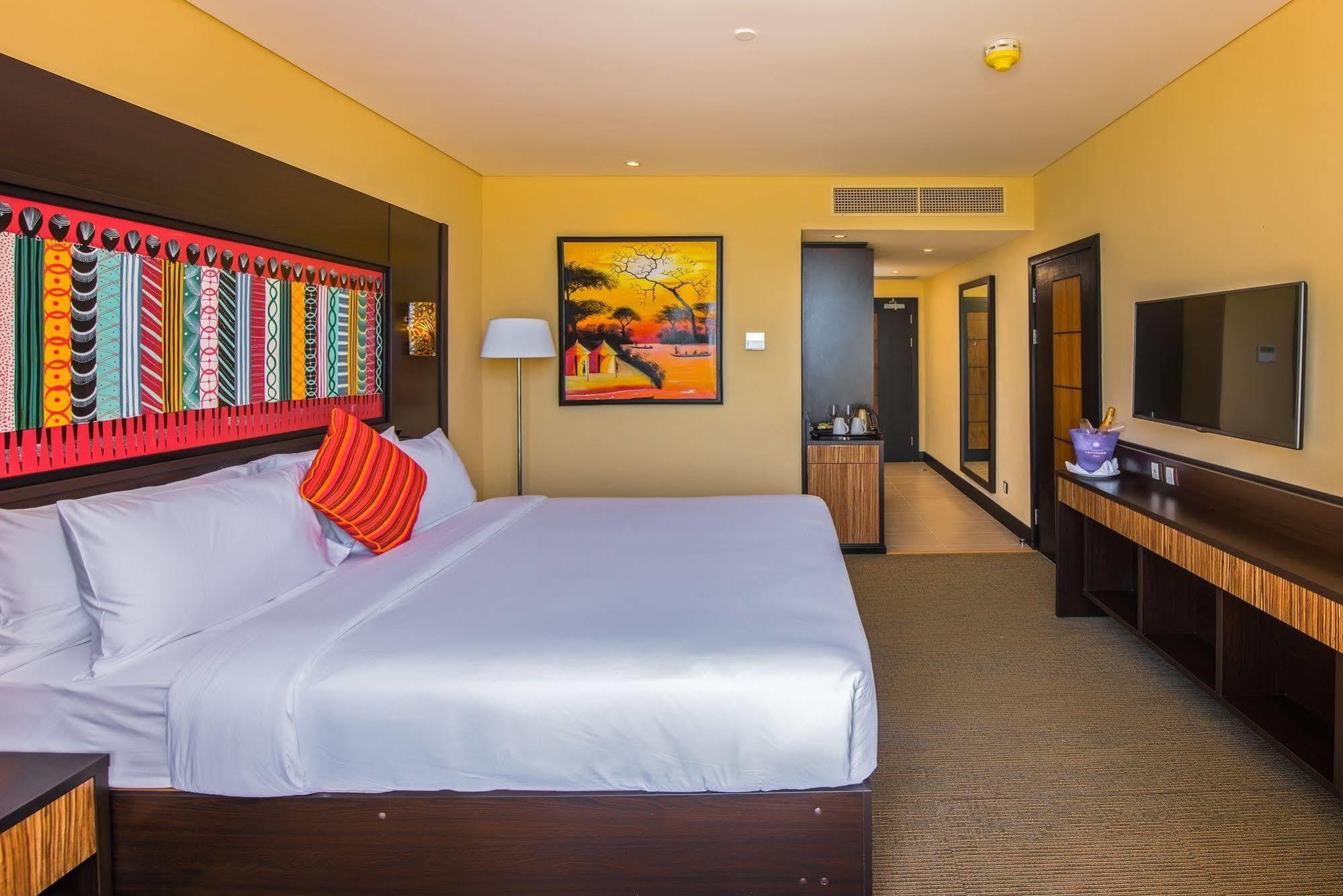 Ramada Resort By Wyndham Dar Es Salaam Eksteriør billede